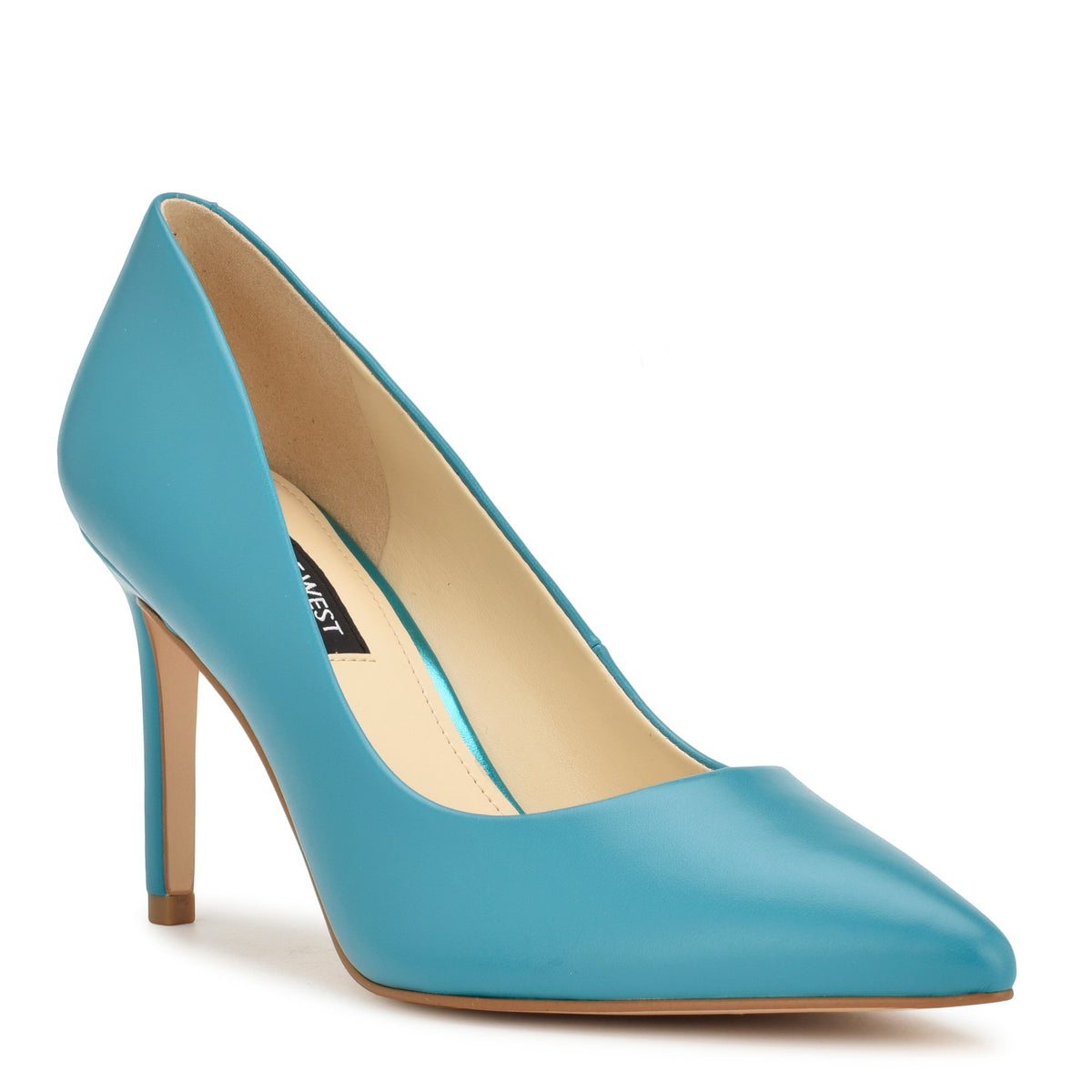 Ezra Pointy Toe Pumps