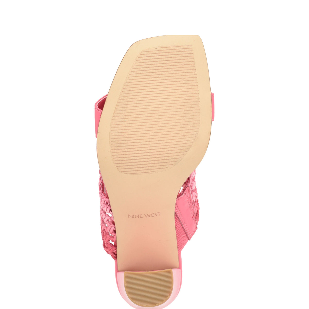 Mylas Heeled Slide Sandals