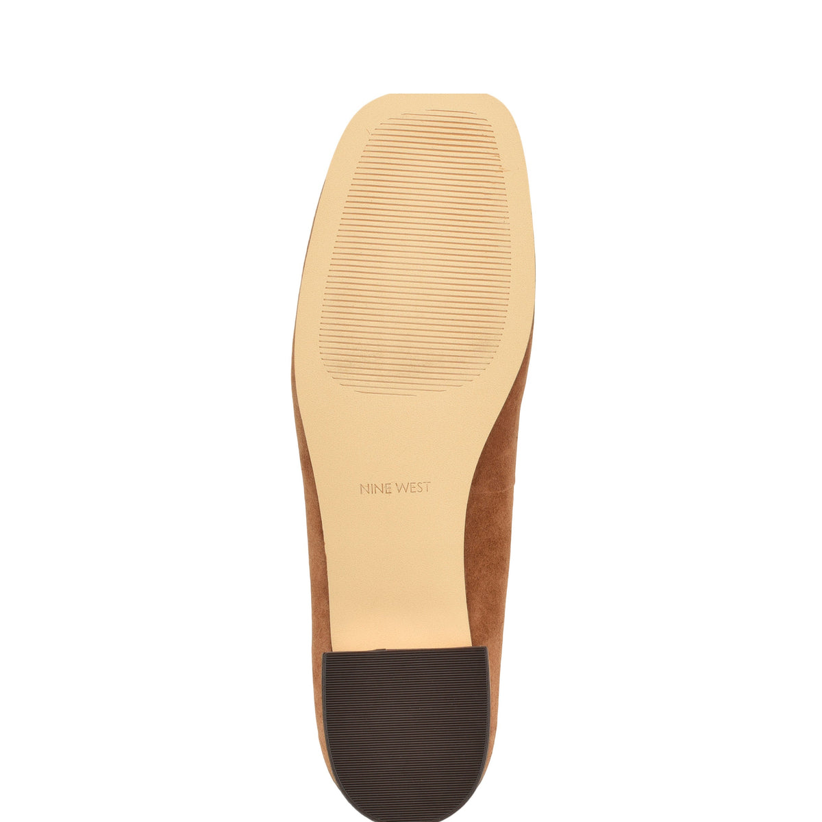 Works Ballet Flats