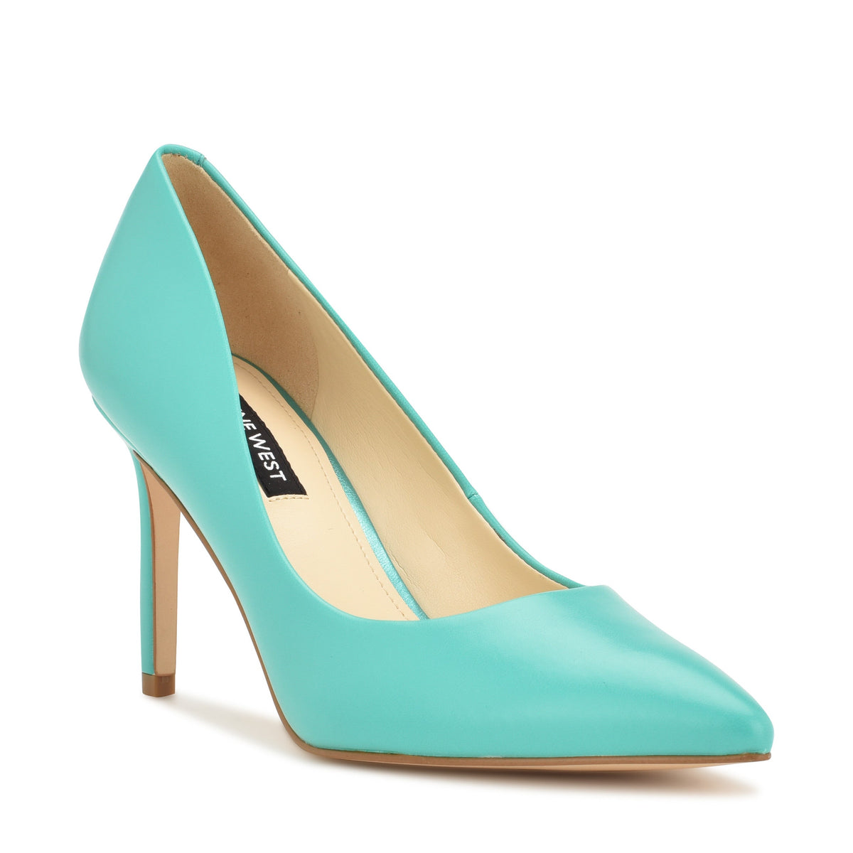 Ezra Pointy Toe Pumps