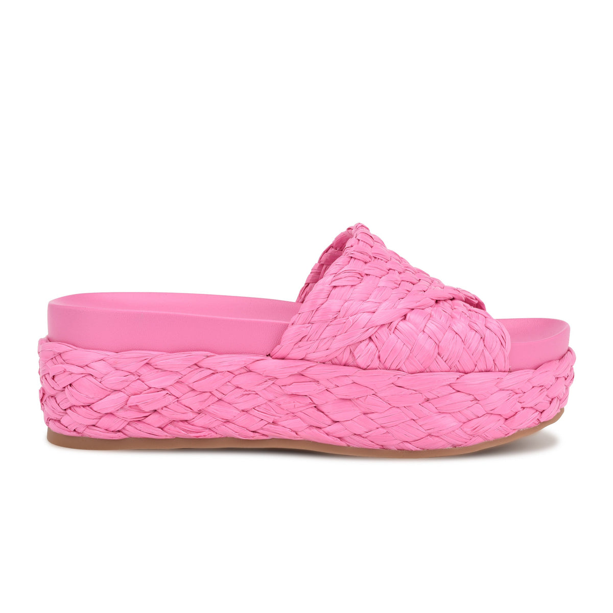 Canni Espadrille Slide Sandals