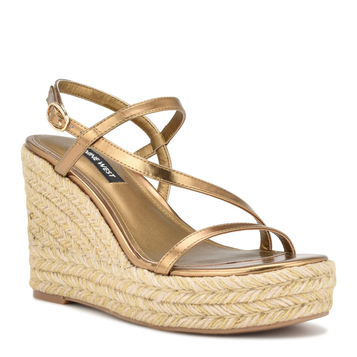 Jills Espadrille Wedge Sandals