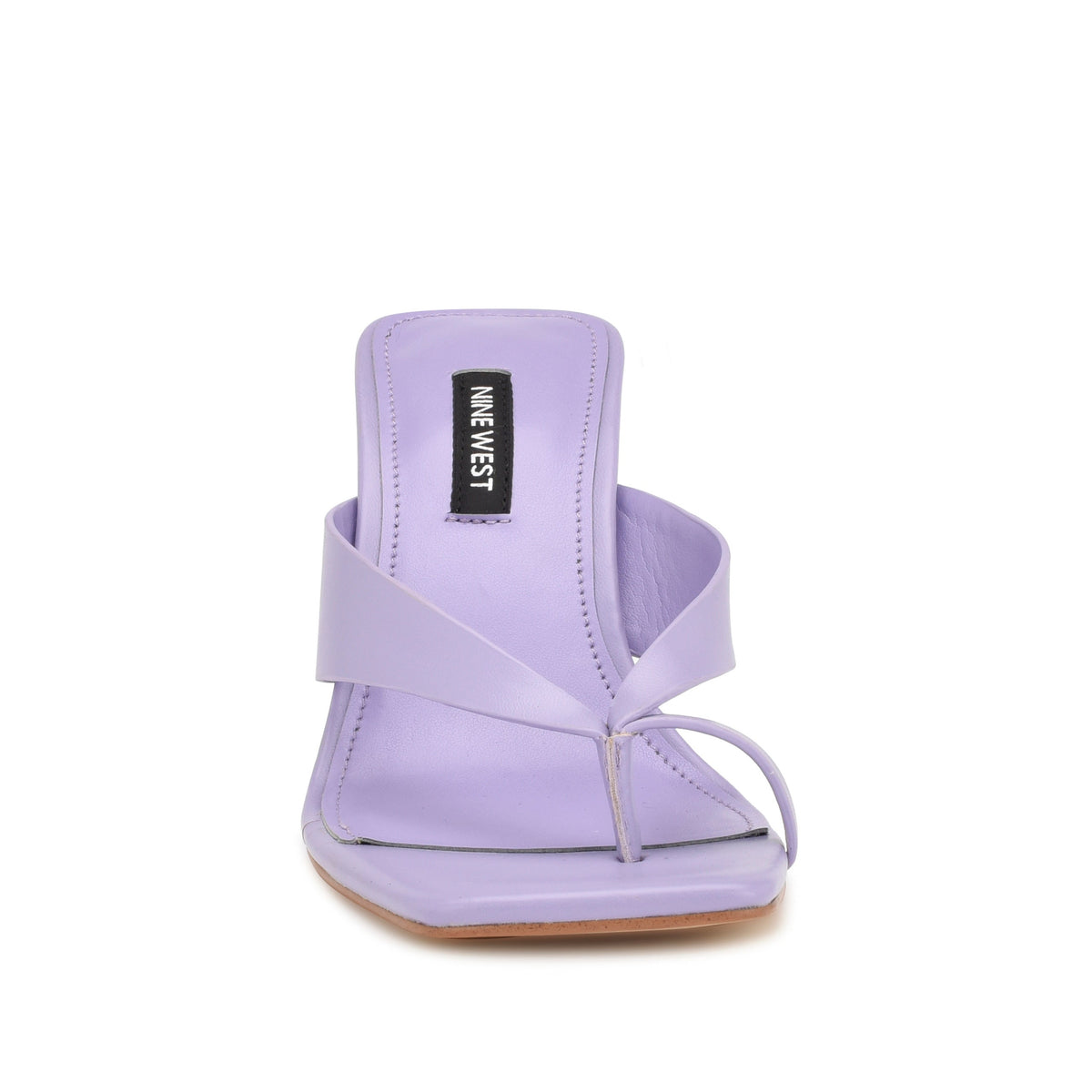 Durlife Heeled Thong Sandals