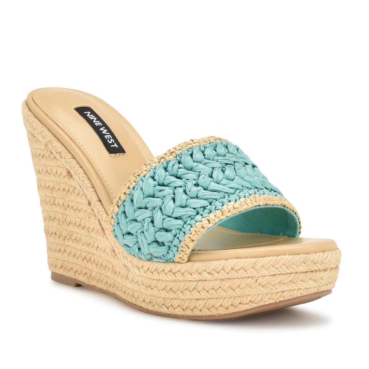 Holand Espadrille Wedge Sandals