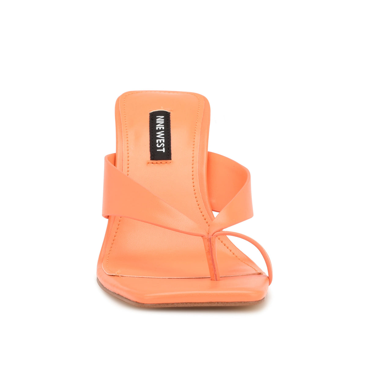 Durlife Heeled Thong Sandals