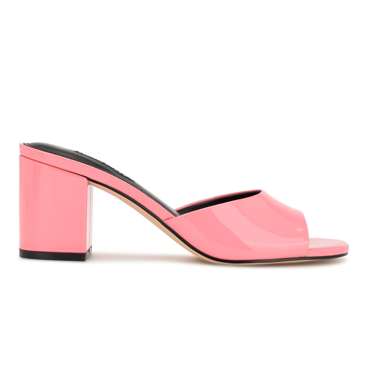 Ferris Block Heel Sandals