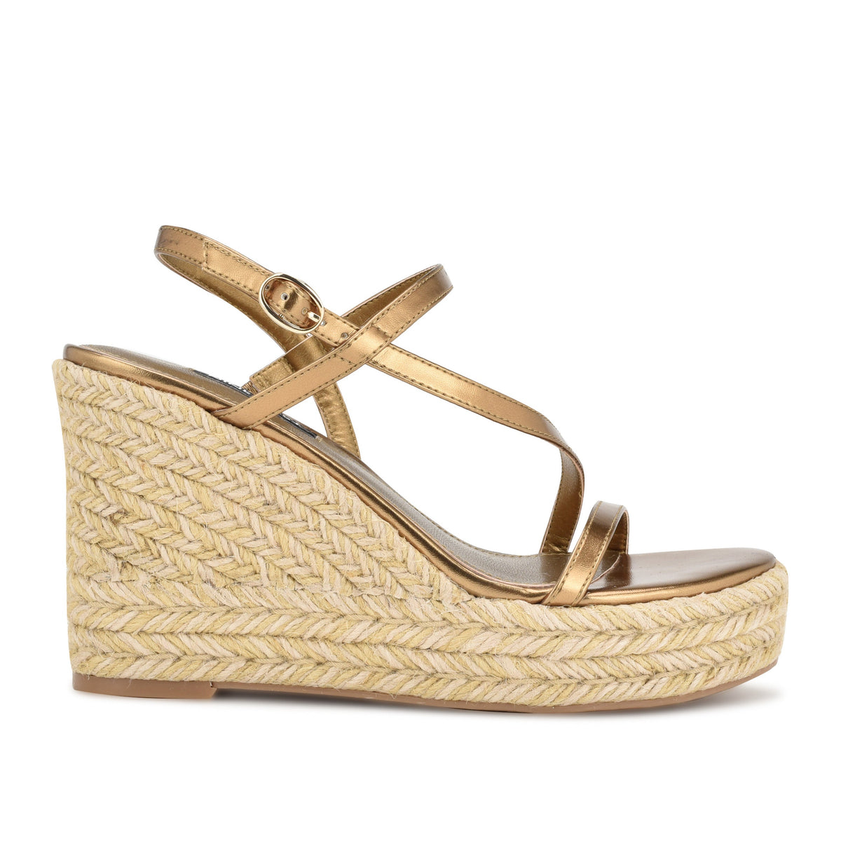 Jills Espadrille Wedge Sandals