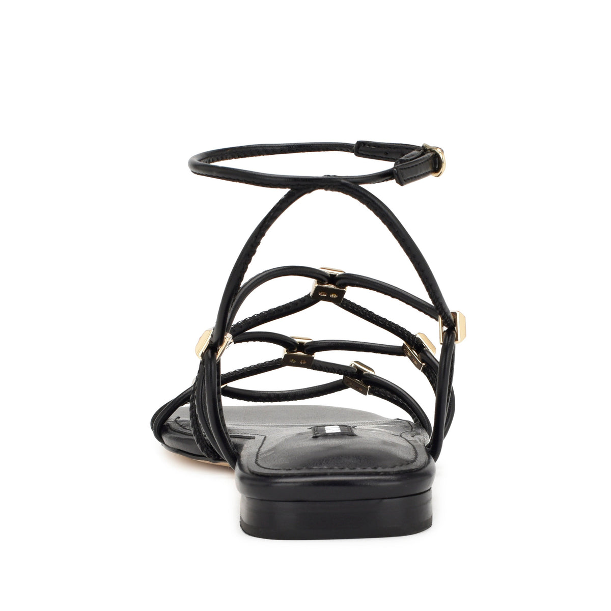 Majah Strappy Flat Sandals