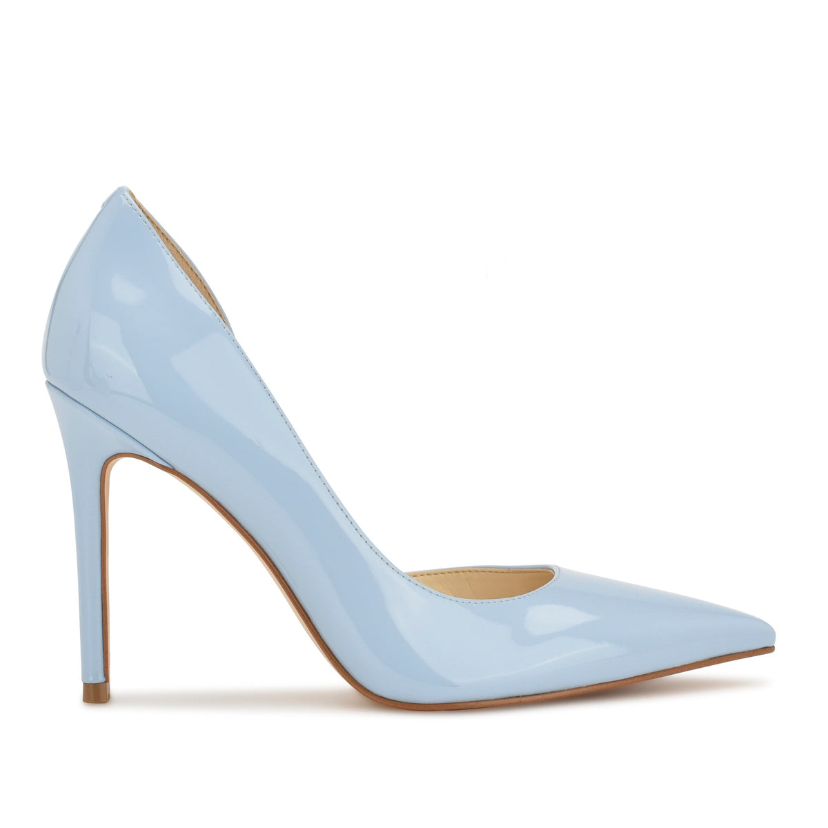 Folowe d&#39;Orsay Pointy Toe Pumps