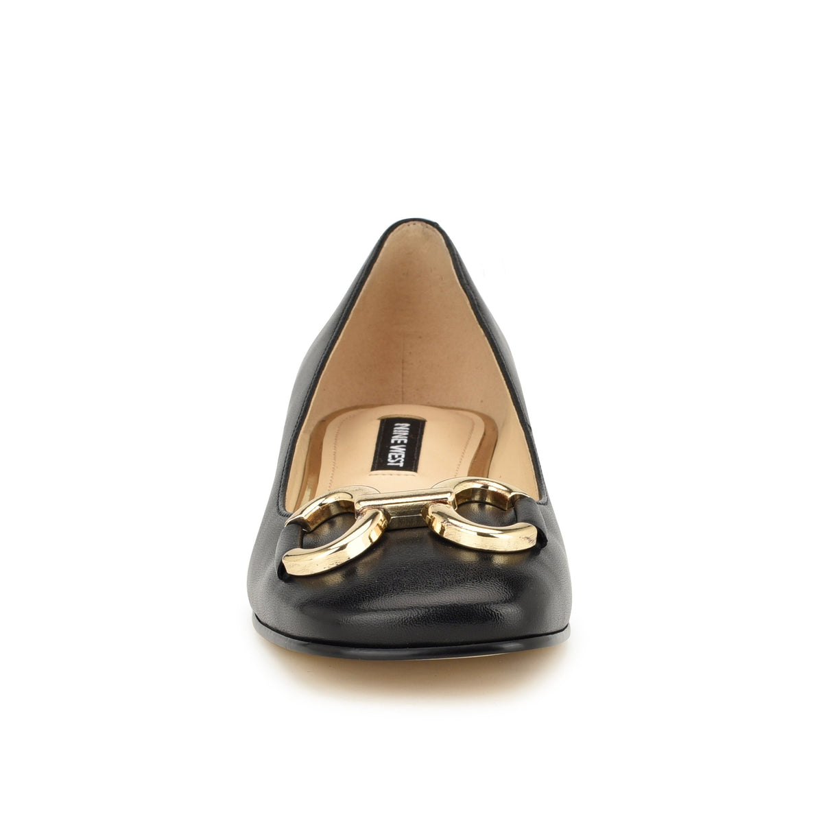 Works Ballet Flats