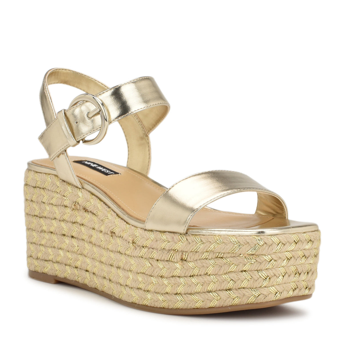 Nillo Espadrille Wedge Sandals