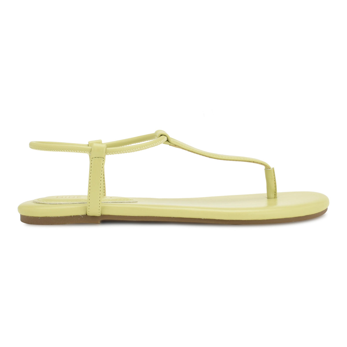 Bassie Flat Sandals