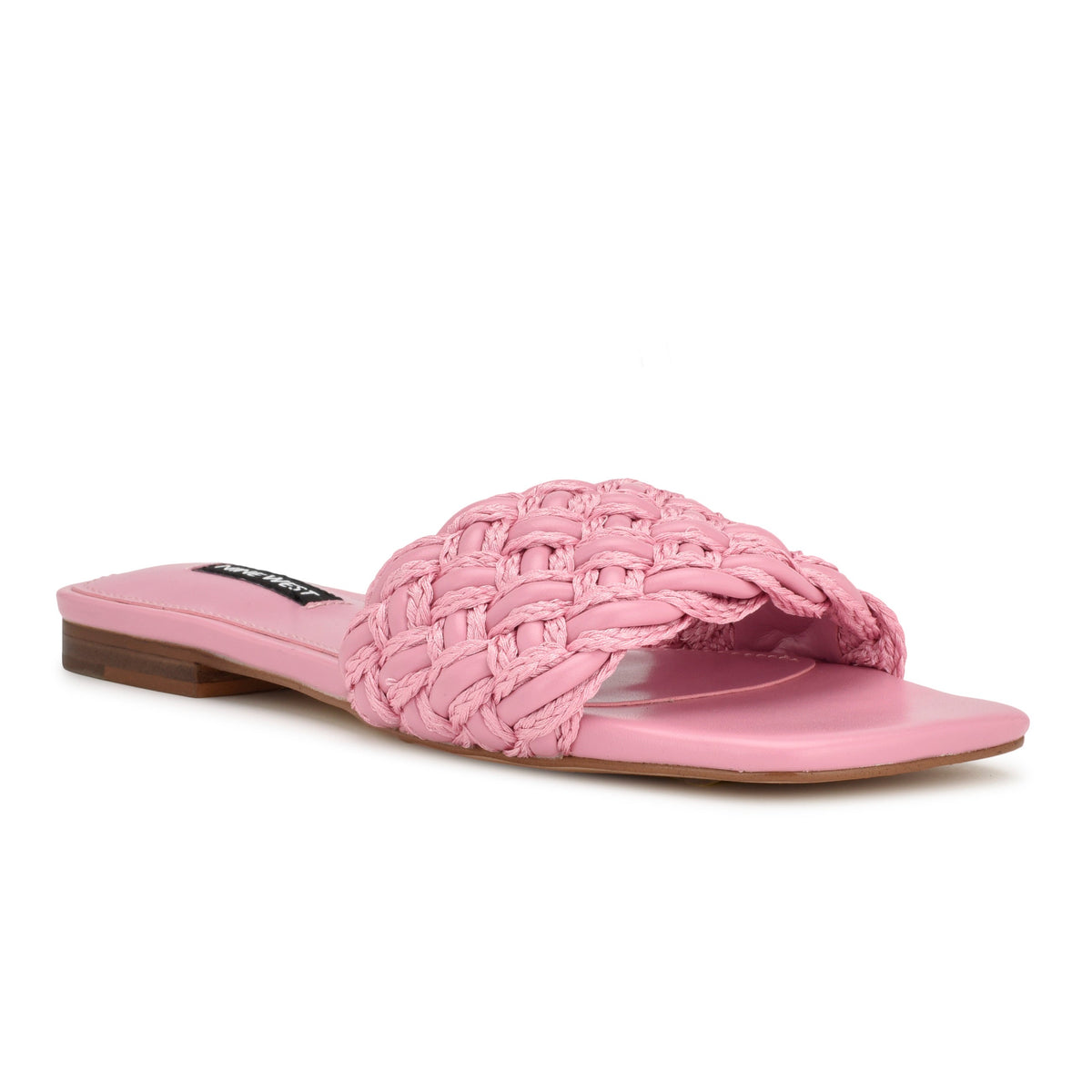 Maci Flat Slide Sandals